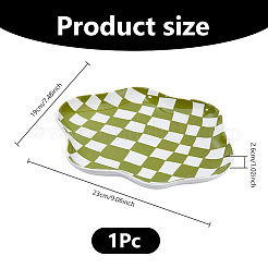 Ceramic Dish&nbsp;AJEW-WH0709-055B