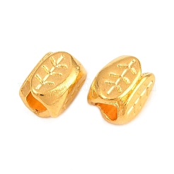 Tibetan Style Alloy Beads&nbsp;K092E011