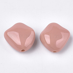 Acrylic Beads&nbsp;OACR-S029-058