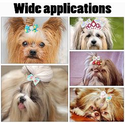 Pet's Hair Accessories Kits&nbsp;AJEW-CA0003-26