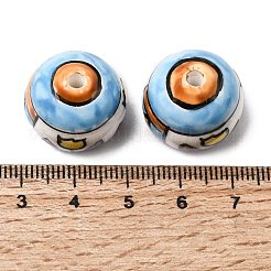 Handmade Porcelain Beads&nbsp;PORC-A034-05B
