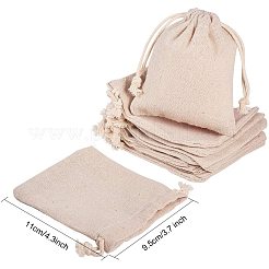 Cotton Packing Pouches Drawstring Bags&nbsp;ABAG-PH0002-31