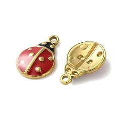 304 Stainless Steel Enamel Charms&nbsp;STAS-S172-03A-G