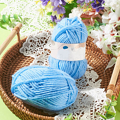 25G Acrylic Fiber Yarns&nbsp;OCOR-TADJ0001-01L