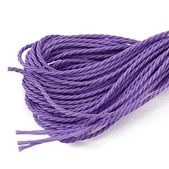 10M Waxed Polyester Cord&nbsp;OCOR-G016-A24