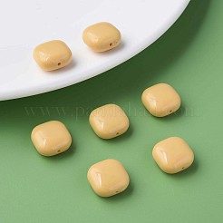 Opaque Acrylic Beads&nbsp;MACR-S373-147-A13