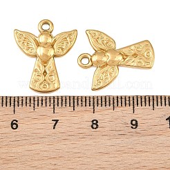 304 Stainless Steel Pendants&nbsp;SA-CBA1839-09G