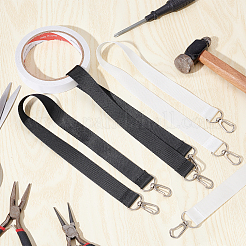 4Pcs 2 Colors Nylon Backpack Straps&nbsp;FIND-GF0002-58