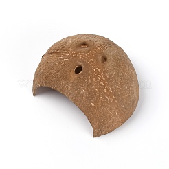 Coconut Shell House&nbsp;AJEW-WH0002-95