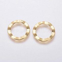 201 Stainless Steel Pendants&nbsp;LS-STAS-L234-048G