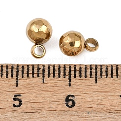 304 Stainless Steel Charms&nbsp;STAS-A119-07G