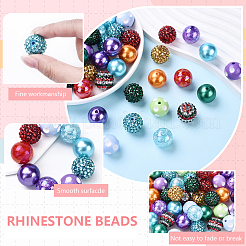 DIY Jewelry Making Finding Kits&nbsp;DIY-YW0011-92