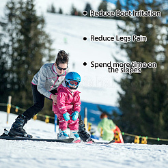 Foam Skiing Calf Guard Boards&nbsp;AJEW-WH0481-710