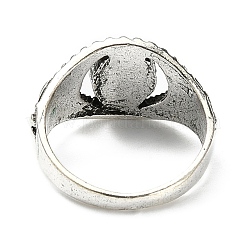 Zinc Alloy Finger Rings Sets&nbsp;RJEW-L101-03AS