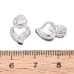 Religion 304 Stainless Steel Pendants&nbsp;STAS-E521-08A-P