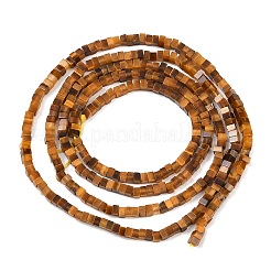 Natural Tiger Eye Beads Strands&nbsp;G-K399-B07-07