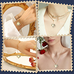 10Pcs Rack Plating Brass Pendants&nbsp;KK-BBC0025-55