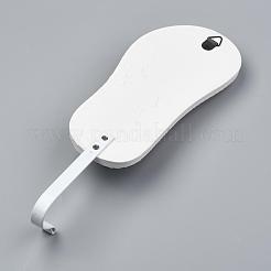 Mediterranean Style Pine Wood Wall Hooks&nbsp;AJEW-WH0017-07