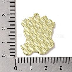 Alloy Enamel Pendants&nbsp;FIND-Z034-01D