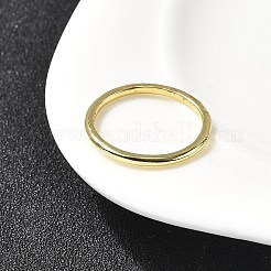 Brass Finger Rings&nbsp;RJEW-P166-07B-G