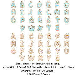 Alloy Enamel Charms&nbsp;ENAM-SC0001-81B