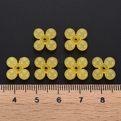 Transparent Acrylic Beads&nbsp;MACR-S373-02E-07