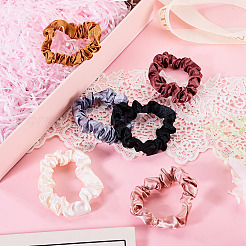 Polyester Hair Accessories&nbsp;OHAR-TADJ0099-02