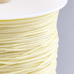 Nylon Braided Cord&nbsp;NWIR-R013-1mm-520