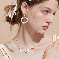 Transparent Acrylic Beads&nbsp;TACR-PA0001-18B