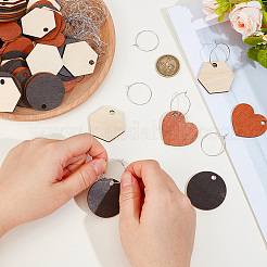 DIY Wine Glass Charm Making Kits&nbsp;DIY-SC0033-22