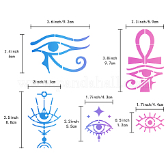 Stainless Steel Cutting Dies Stencils&nbsp;DIY-WH0238-069