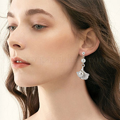304 Stainless Steel Stud Earring Findings&nbsp;STAS-BBC0008-36C