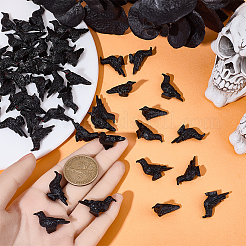 50Pcs Halloween Resin Display Decoration&nbsp;DJEW-SP0001-31