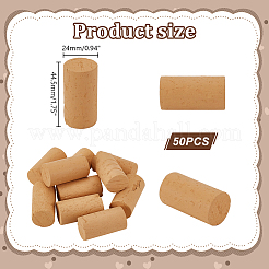 Cork Bottle Stopper&nbsp;FIND-WH0160-32