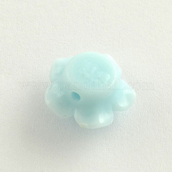 Opaque Acrylic Beads&nbsp;SACR-Q106-19