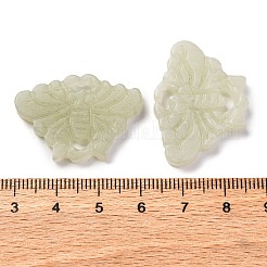 Natural Xiuyan Jade Carved Pendants&nbsp;G-M195-06