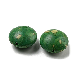 Dyed Synthetic Turquoise Beads&nbsp;G-B070-32A