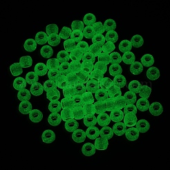 Luminous Resin European Beads&nbsp;RESI-YW0001-08
