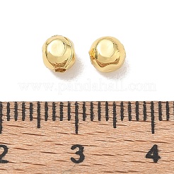 Brass Beads&nbsp;KK-D289-15G