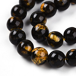 Natural Gemstone Beads Strands&nbsp;G-T141-18B