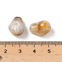 Acrylic Imitation Gemstone Beads&nbsp;MACR-K359-69