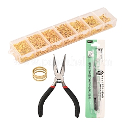 DIY Jewelry Making Finding Kit&nbsp;DIY-YW0006-16