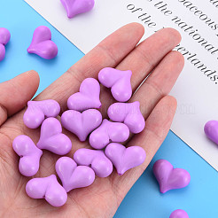Opaque Acrylic Beads&nbsp;MACR-S373-70-A08