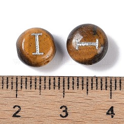 Natural Tiger Eye Beads&nbsp;G-L524-20I-02