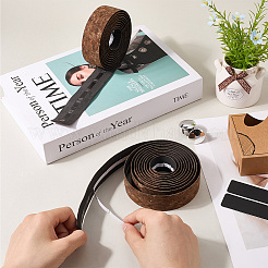 PU Leather Bicycle Handlebar Tape&nbsp;AJEW-WH20042-60A