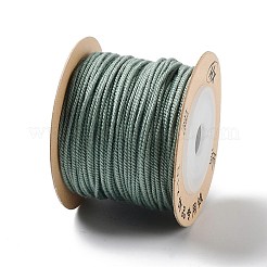 Polyester Twisted Cord&nbsp;OCOR-G015-01B-38