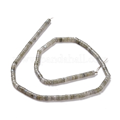 Natural Labradorite Beads Strands&nbsp;G-P468-16