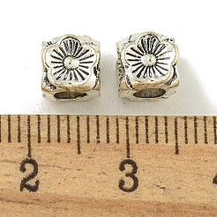 Tibetan Style Alloy Beads&nbsp;FIND-U015-32AS