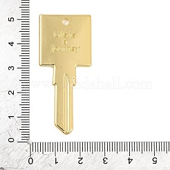 Rack Plating Alloy Pendants&nbsp;PALLOY-P306-07G