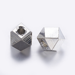 Brass Beads&nbsp;KK-K197-56